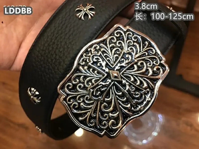 chrome hearts aaa quality Ceintures pour homme s_10530623